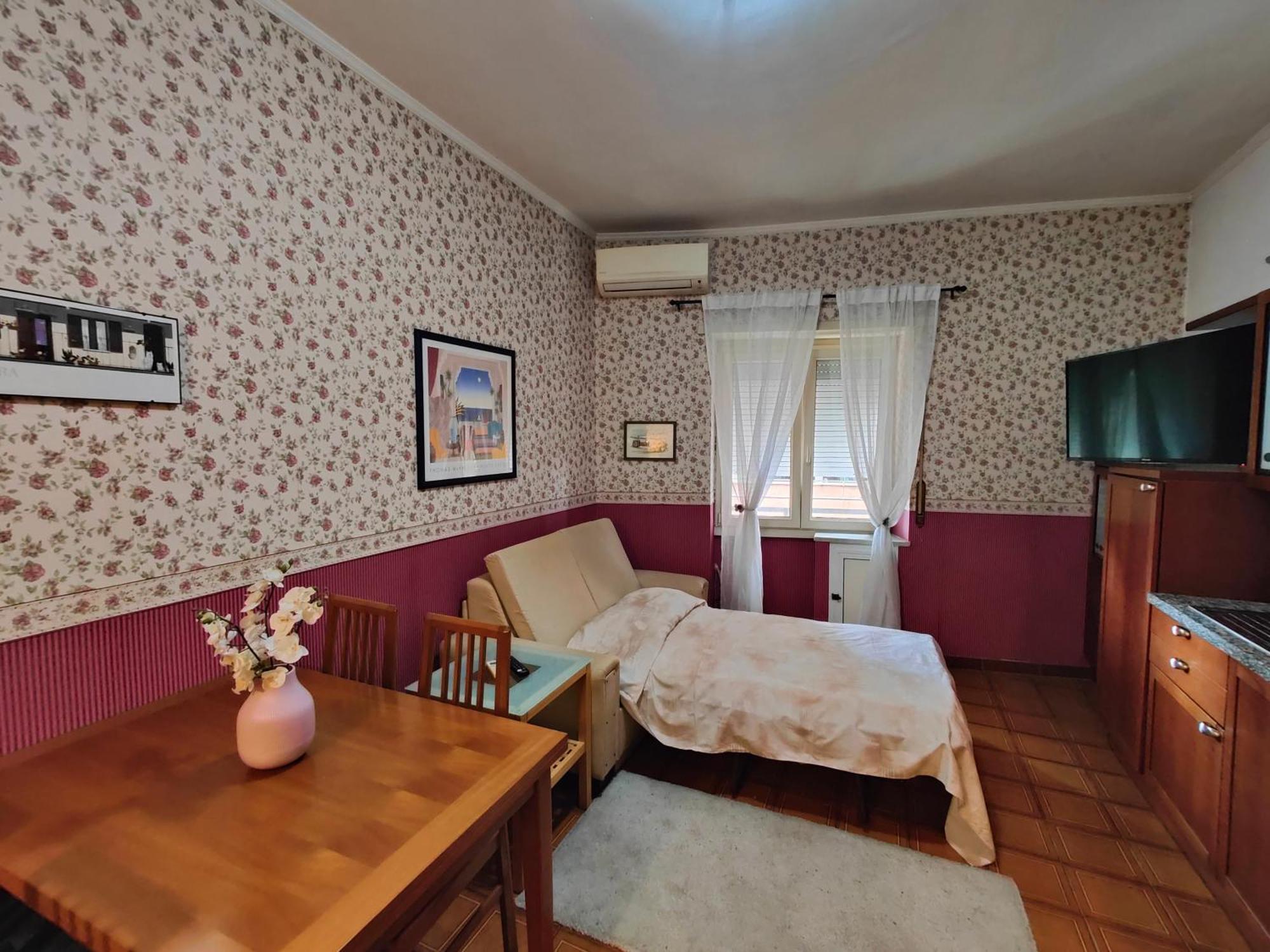 로마 Qato House 아파트 외부 사진