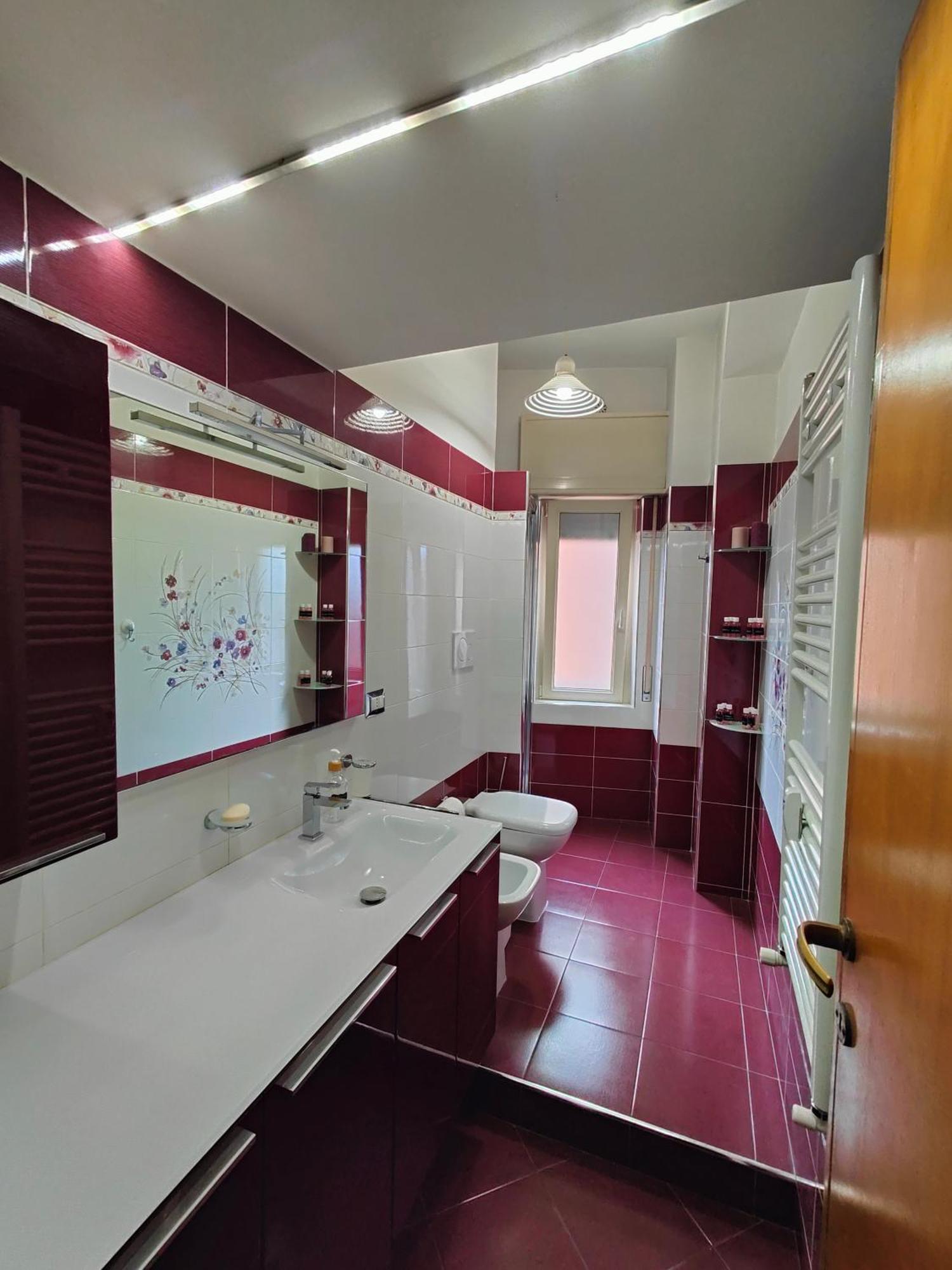 로마 Qato House 아파트 외부 사진