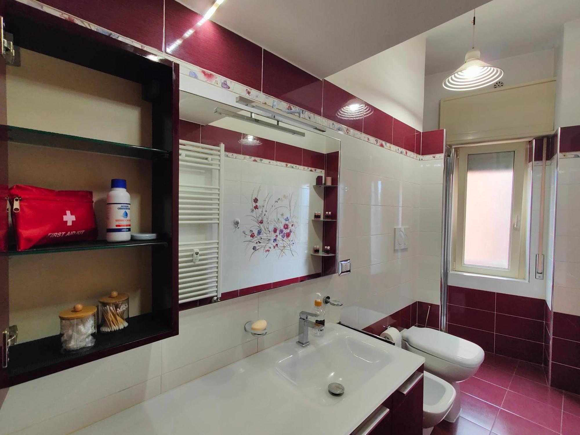 로마 Qato House 아파트 외부 사진